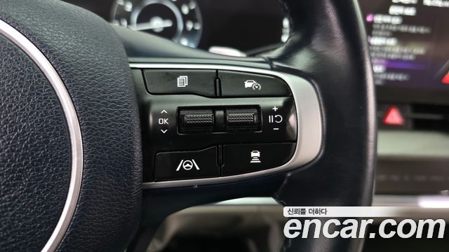 Kia Sportage (V) Gasoline 1.6 Turbo 2WD Signature 2022 — фото 30
