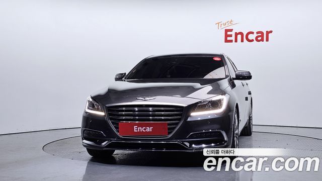 Genesis G80 3.3 GDI AWD Premium Luxury 2017 — фото 3