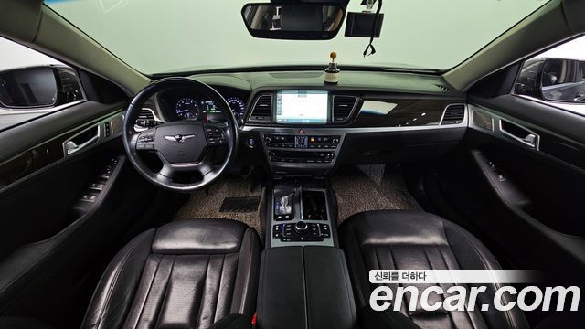 Genesis G80 3.3 GDI AWD Premium Luxury 2017 — фото 7