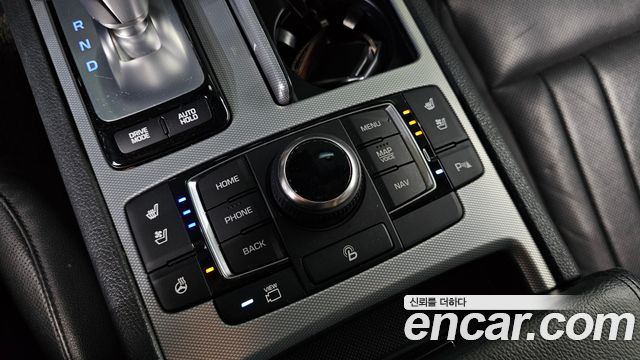 Genesis G80 3.3 GDI AWD Premium Luxury 2017 — фото 17