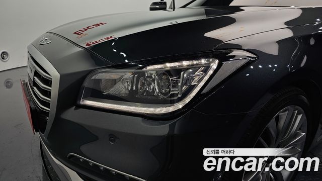 Genesis G80 3.3 GDI AWD Premium Luxury 2017 — фото 22