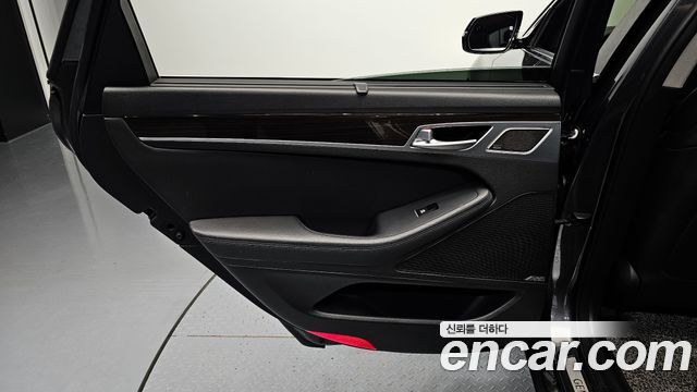 Genesis G80 3.3 GDI AWD Premium Luxury 2017 — фото 25