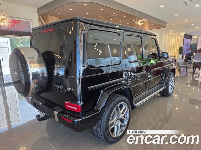 Mercedes-Benz G-Class (W465) AMG G63 2026 — фото 2