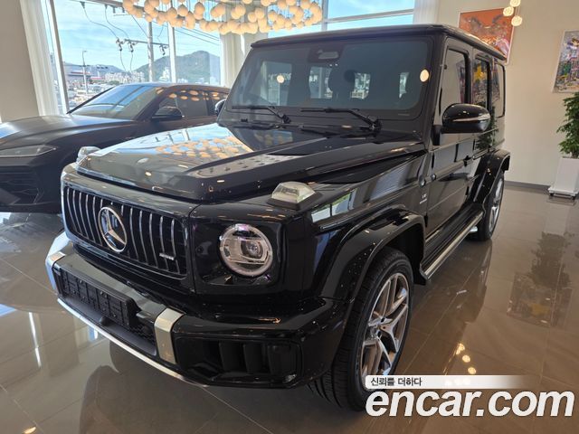 Mercedes-Benz G-Class (W465) AMG G63 2026 — фото 3
