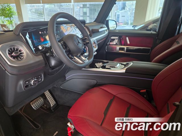 Mercedes-Benz G-Class (W465) AMG G63 2026 — фото 7