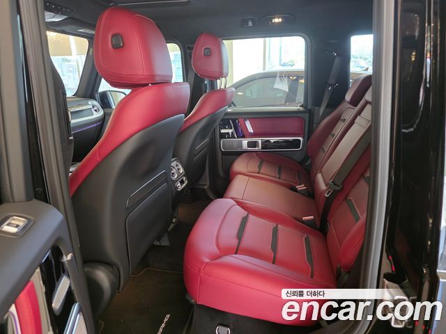 Mercedes-Benz G-Class (W465) AMG G63 2026 — фото 10