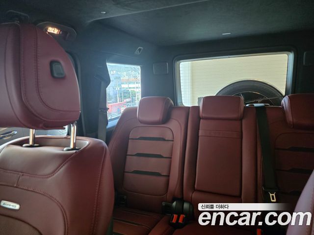 Mercedes-Benz G-Class (W465) AMG G63 2026 — фото 16