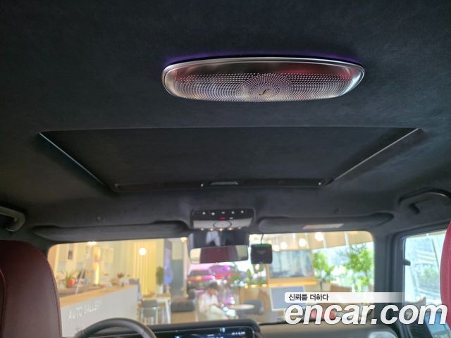 Mercedes-Benz G-Class (W465) AMG G63 2026 — фото 17