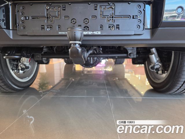 Mercedes-Benz G-Class (W465) AMG G63 2026 — фото 18
