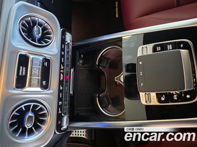 Mercedes-Benz G-Class (W465) AMG G63 2026 — фото 20