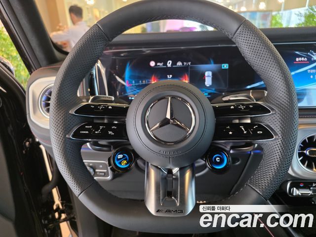 Mercedes-Benz G-Class (W465) AMG G63 2026 — фото 21