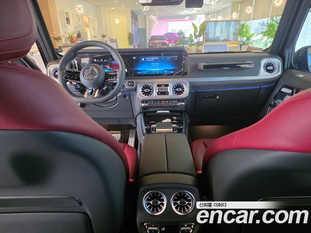 Mercedes-Benz G-Class (W465) AMG G63 2026 — фото 24