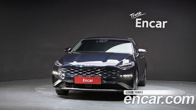 Kia K8 3.5 LPG 2WD Prestige(Rentcar) 2023 — фото 3