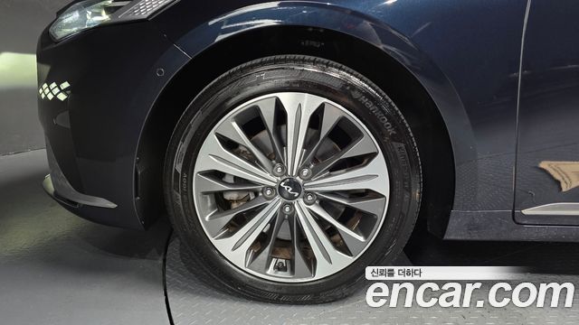 Kia K8 3.5 LPG 2WD Prestige(Rentcar) 2023 — фото 5