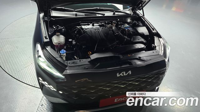 Kia K8 3.5 LPG 2WD Prestige(Rentcar) 2023 — фото 6
