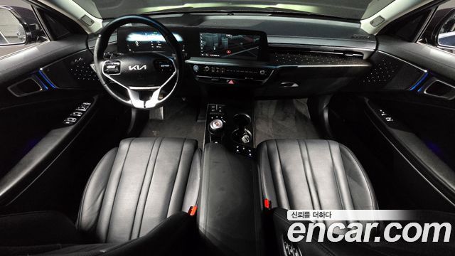 Kia K8 3.5 LPG 2WD Prestige(Rentcar) 2023 — фото 7