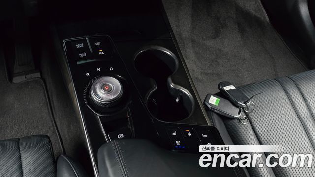 Kia K8 3.5 LPG 2WD Prestige(Rentcar) 2023 — фото 9