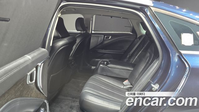 Kia K8 3.5 LPG 2WD Prestige(Rentcar) 2023 — фото 12