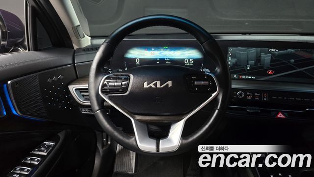 Kia K8 3.5 LPG 2WD Prestige(Rentcar) 2023 — фото 13