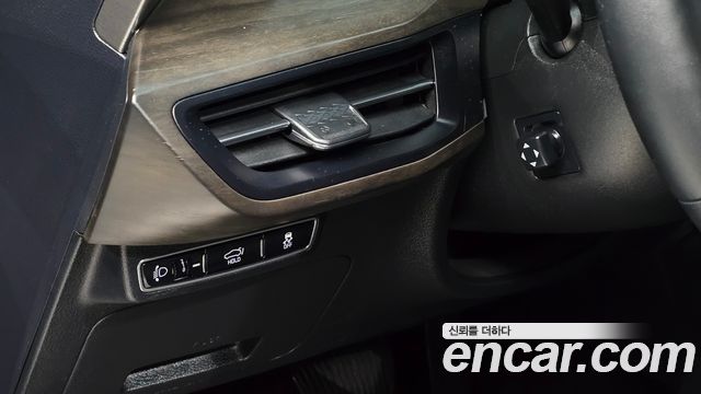 Kia K8 3.5 LPG 2WD Prestige(Rentcar) 2023 — фото 14