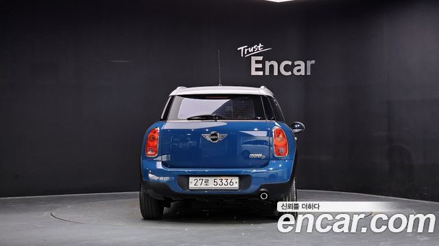 MINI Cooper D Countryman SE 1st 2012 — фото 4