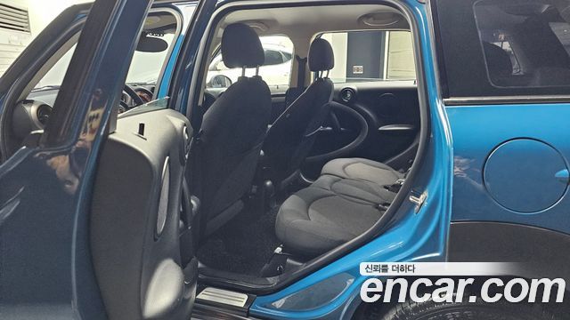 MINI Cooper D Countryman SE 1st 2012 — фото 11