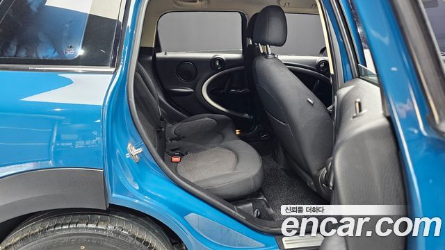 MINI Cooper D Countryman SE 1st 2012 — фото 12