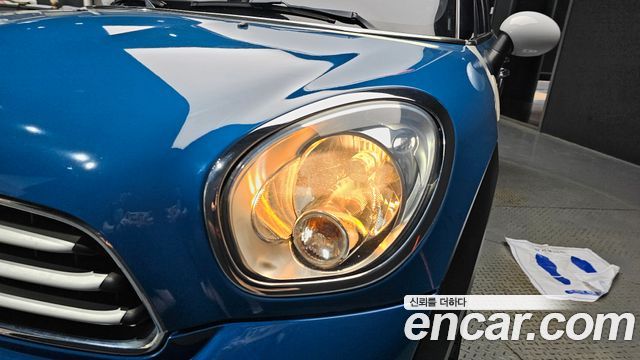 MINI Cooper D Countryman SE 1st 2012 — фото 22