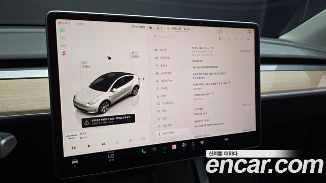 Tesla Model Y Long Range AWD 2022 — фото 8