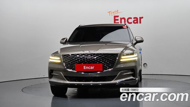 Genesis GV80 3.5T Gasoline AWD 2020 — фото 3