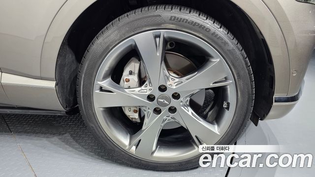 Genesis GV80 3.5T Gasoline AWD 2020 — фото 5