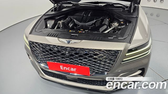 Genesis GV80 3.5T Gasoline AWD 2020 — фото 6