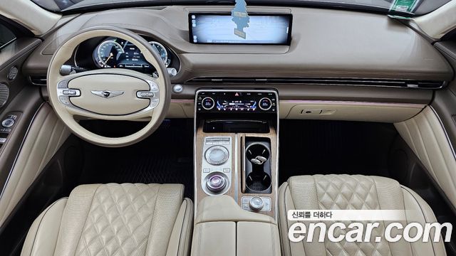 Genesis GV80 3.5T Gasoline AWD 2020 — фото 7