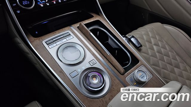 Genesis GV80 3.5T Gasoline AWD 2020 — фото 9