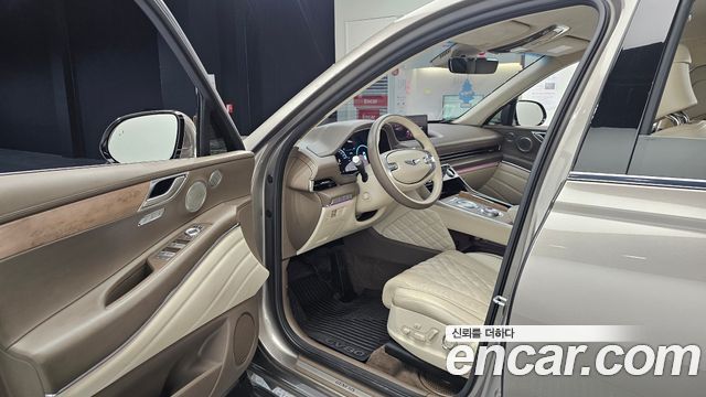 Genesis GV80 3.5T Gasoline AWD 2020 — фото 10