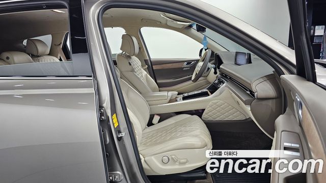 Genesis GV80 3.5T Gasoline AWD 2020 — фото 11