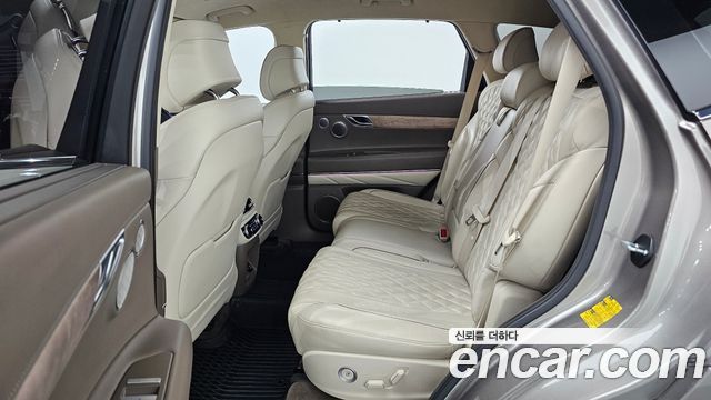 Genesis GV80 3.5T Gasoline AWD 2020 — фото 12