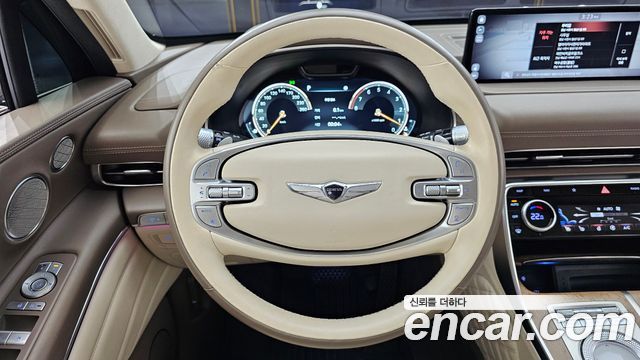 Genesis GV80 3.5T Gasoline AWD 2020 — фото 13