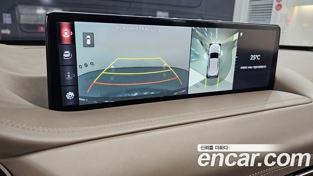 Genesis GV80 3.5T Gasoline AWD 2020 — фото 15