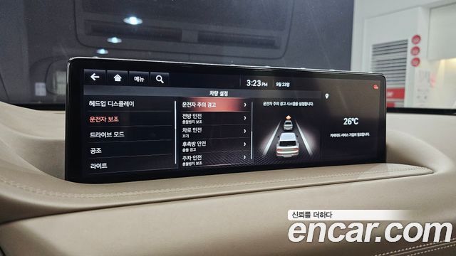 Genesis GV80 3.5T Gasoline AWD 2020 — фото 18