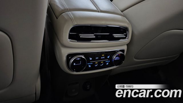 Genesis GV80 3.5T Gasoline AWD 2020 — фото 19