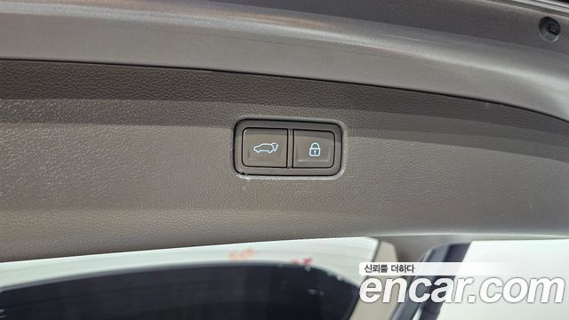Genesis GV80 3.5T Gasoline AWD 2020 — фото 20