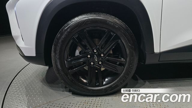Chevrolet Trax Crossover 1.2 ACTIV 2024 — фото 5