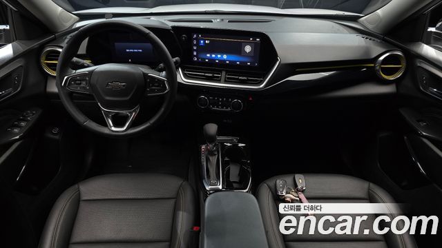 Chevrolet Trax Crossover 1.2 ACTIV 2024 — фото 7