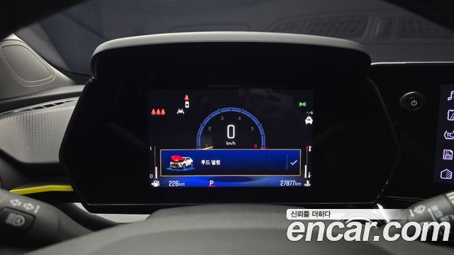 Chevrolet Trax Crossover 1.2 ACTIV 2024 — фото 8