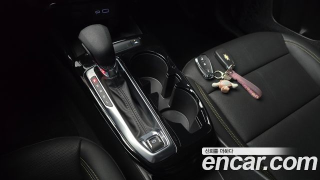 Chevrolet Trax Crossover 1.2 ACTIV 2024 — фото 9