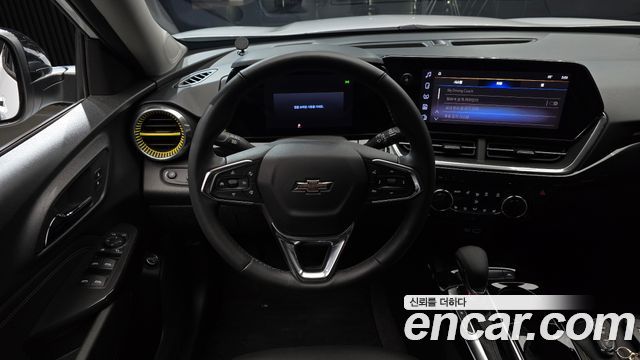 Chevrolet Trax Crossover 1.2 ACTIV 2024 — фото 13