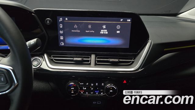 Chevrolet Trax Crossover 1.2 ACTIV 2024 — фото 14