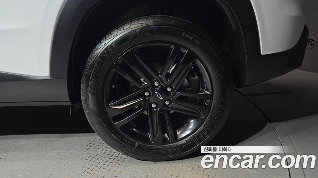 Chevrolet Trax Crossover 1.2 ACTIV 2024 — фото 21