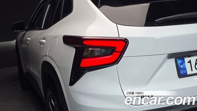 Chevrolet Trax Crossover 1.2 ACTIV 2024 — фото 23